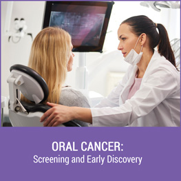 ORAL CANCER: Screening and Early Discovery with Jo-Anne Jones