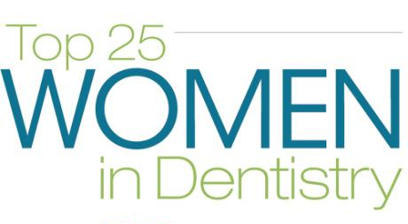 Top 25 Women in Dentistry 2020